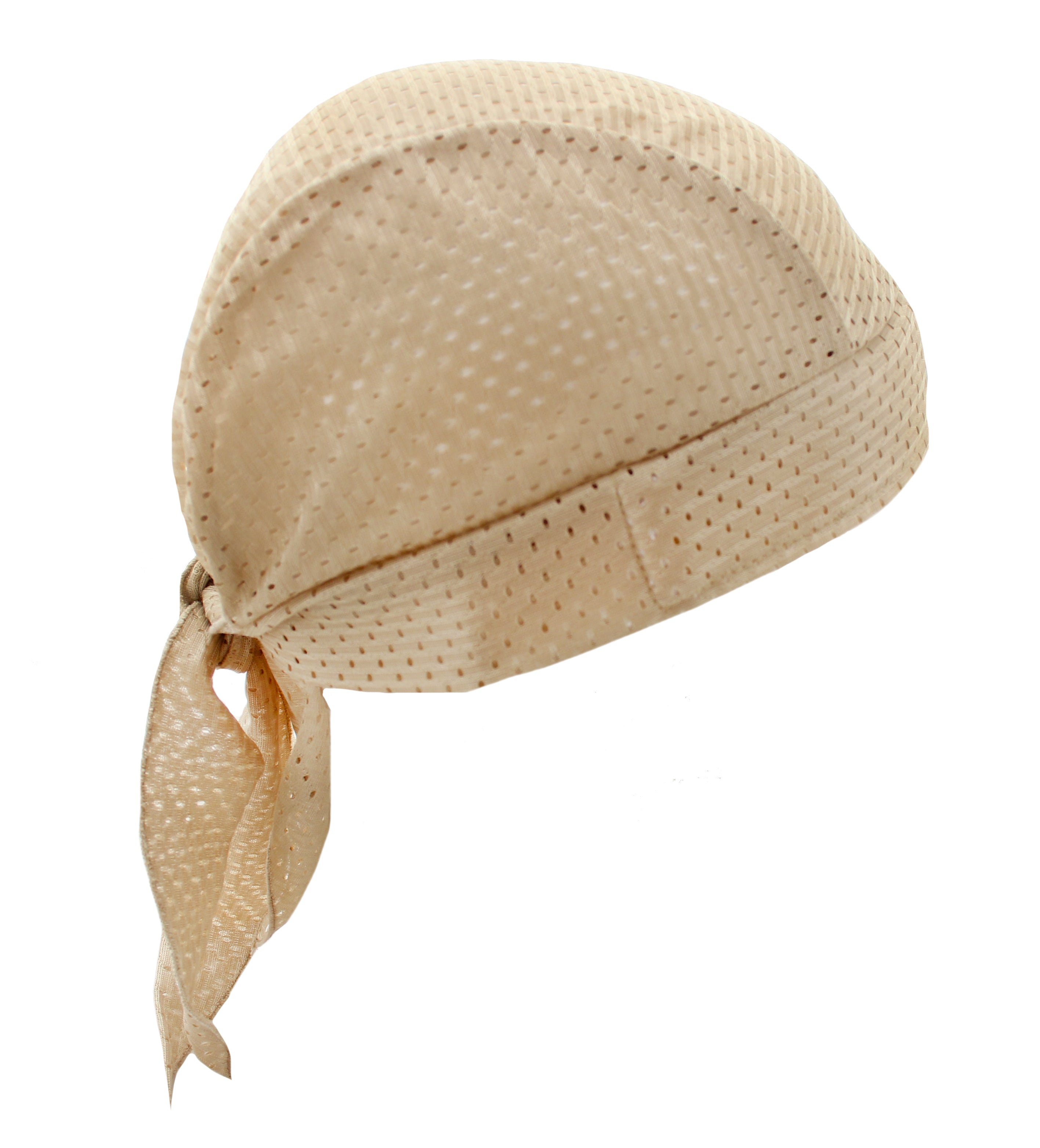 Stretch Mesh Sport Easy Tie Du-rag, Solid Tan Beige – Shop Urban Sass