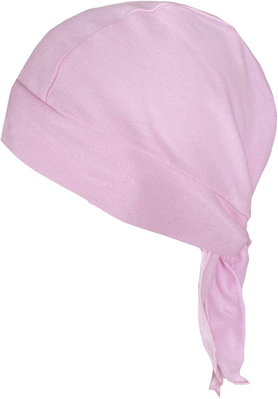 Solid LIght Pink Ultra Soft Skull Cap Hat